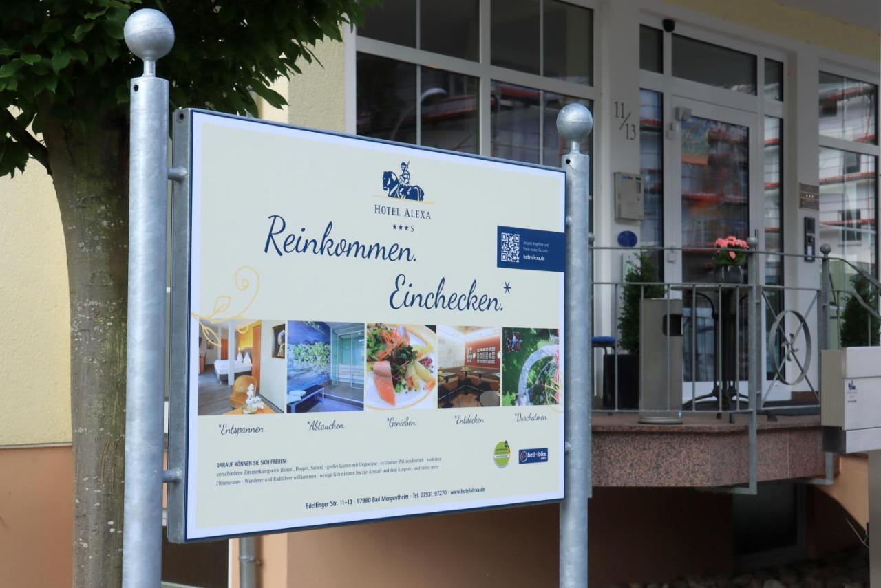 Alexa Hotel Bad Mergentheim