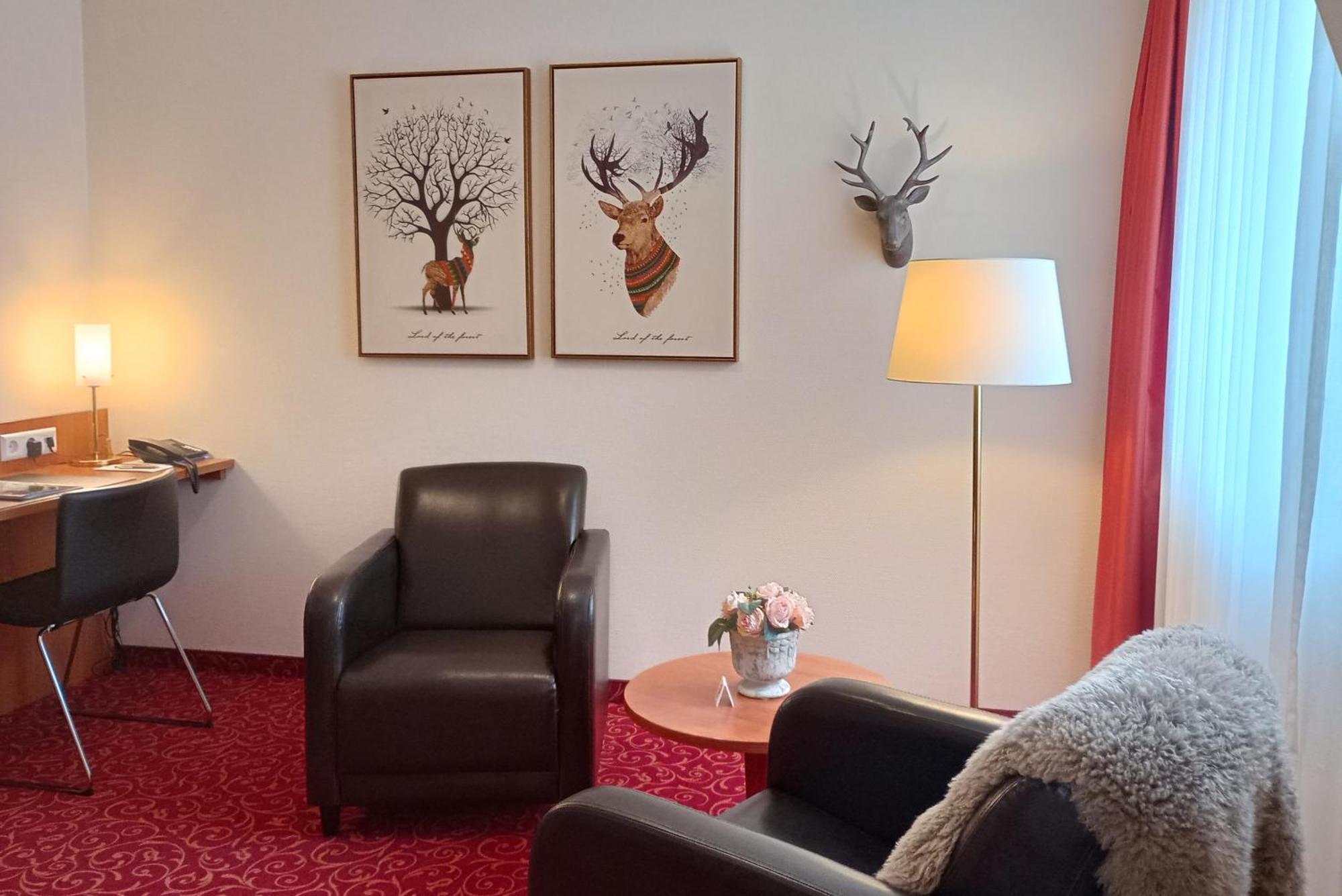 Hotel Alexa 3*
