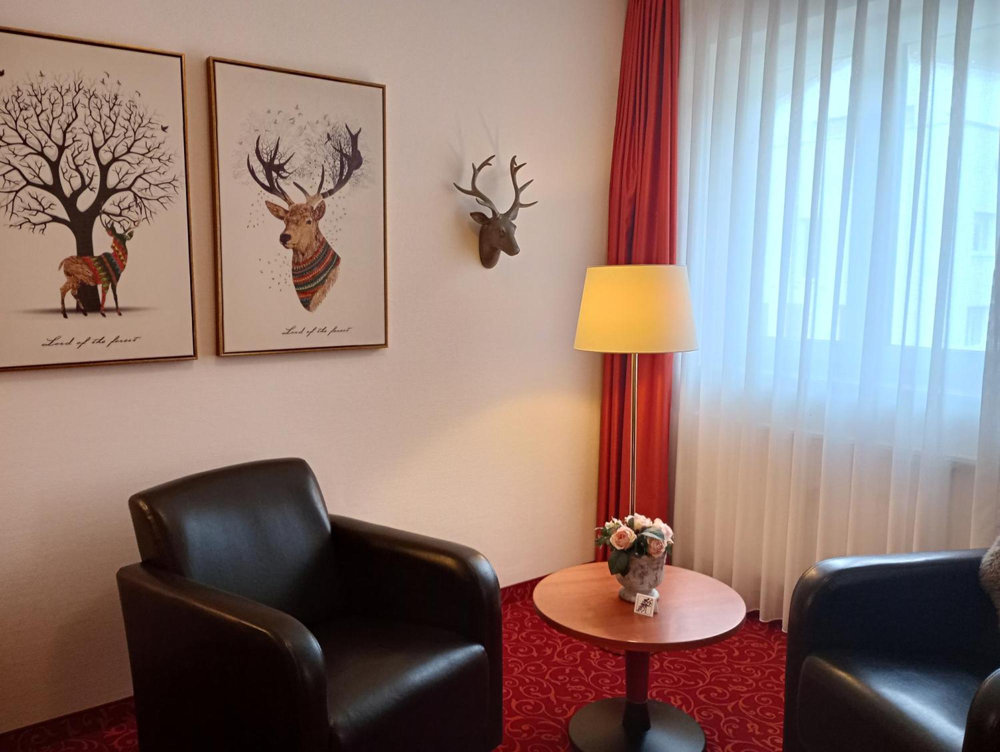 Hotel Alexa 3*