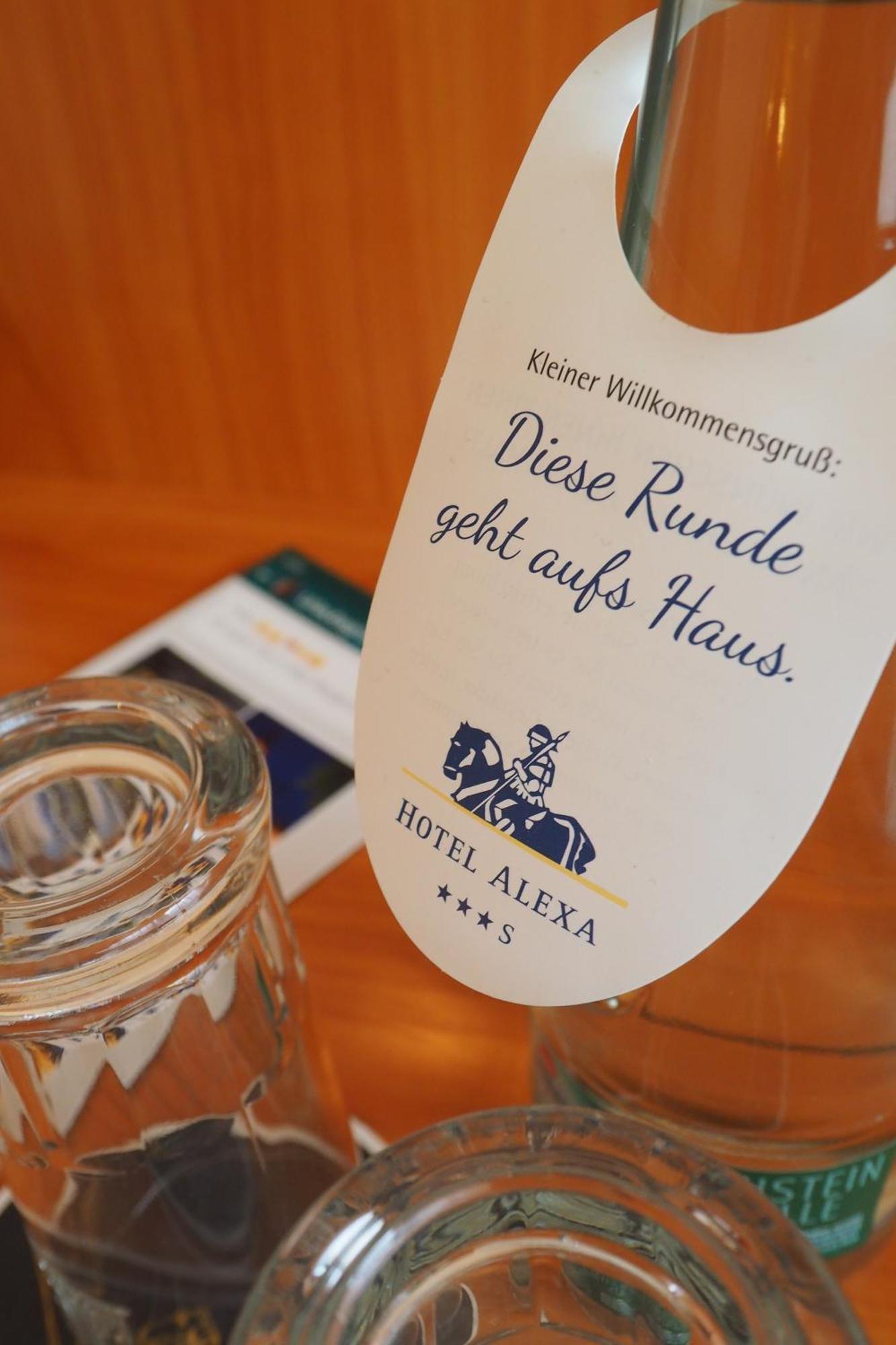 Hotel Alexa Bad Mergentheim