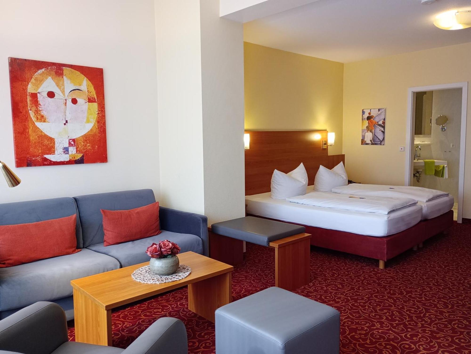 Hotel Alexa 3*