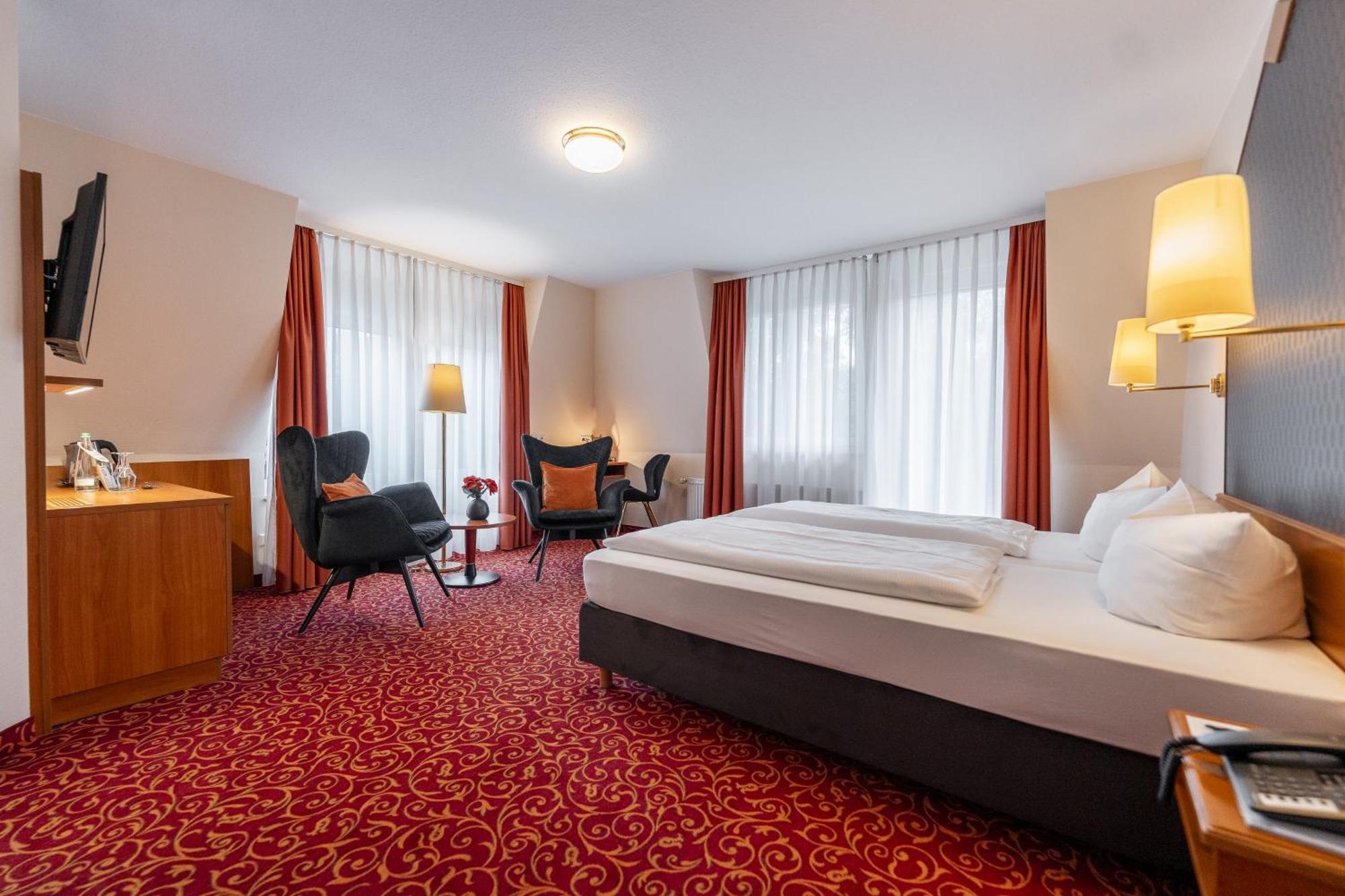 Hotel Alexa 3*