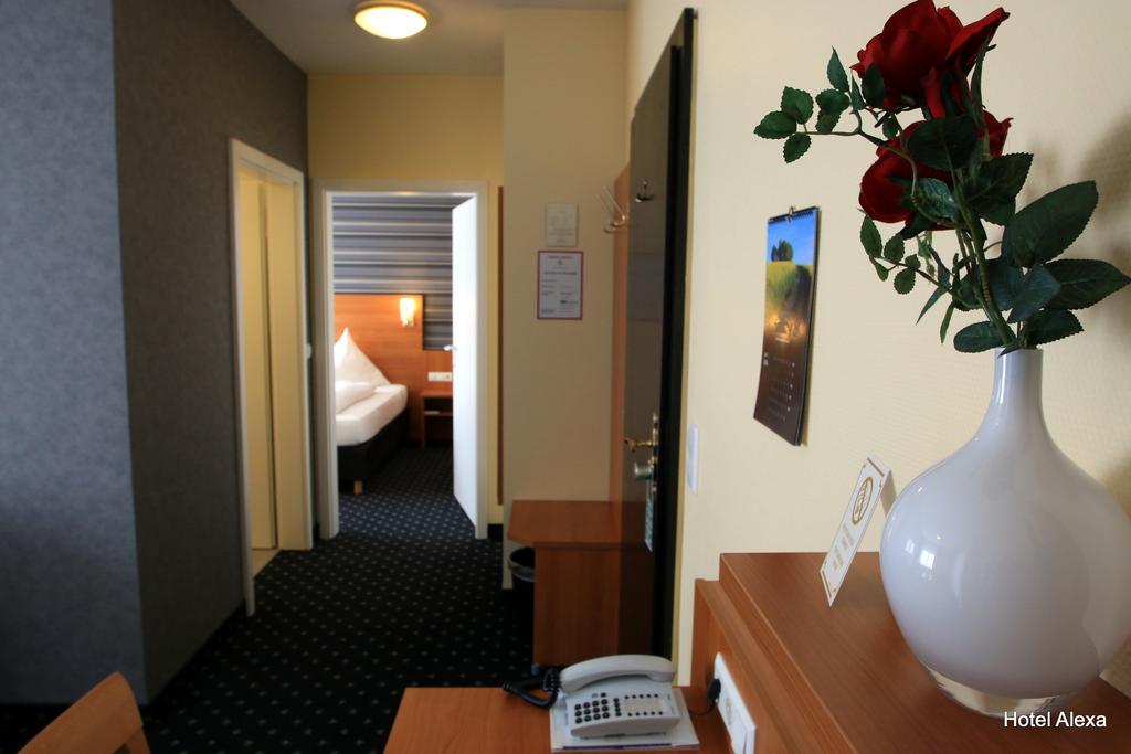 Alexa Hotel 3*